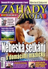 E-magazín Záhady života 03/2024 - Záhady života
