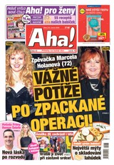 E-magazín AHA! - 20.2.2024 - CZECH NEWS CENTER a. s.