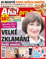 E-magazín Aha! pro ženy - 8/2024 - CZECH NEWS CENTER a. s.