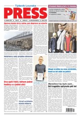 E-magazín Lounský Press 08/24 - Ohře Media