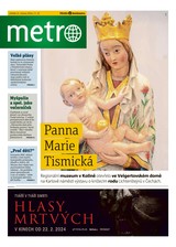 E-magazín METRO - 21.2.2024 - MAFRA, a.s.