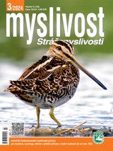 E-magazín Myslivost 3/2024 - Myslivost
