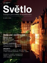E-magazín Světlo 1/2023 - Konstrukce Media s.r.o.