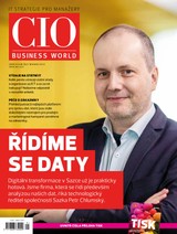 E-magazín CIO Business World 1/2024 - Internet Info DG, a.s.