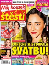 E-magazín Můj kousek štěstí 9/24 - RF Hobby