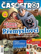 E-magazín Časostroj 3/2024 - Extra Publishing, s. r. o.