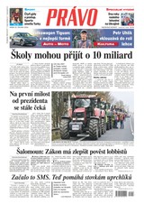 E-magazín Deník Právo - 23.2.2024 - Borgis, a.s.