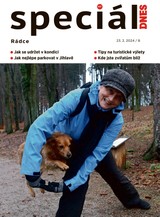 E-magazín Magazín DNES Speciál Magazín DNES Speciál Vysočina - 23.2.2024 - MAFRA, a.s.