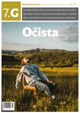 E-magazín Sedmá generace 1/2024 - Hnutí Duha - Sedmá generace