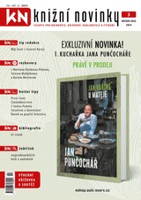 E-magazín Knižní novinky 3/2024 - Svět knihy, s.r.o. 