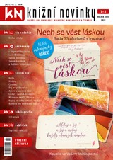 E-magazín Knižní novinky 1-2/2024 - Svět knihy, s.r.o. 