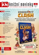 E-magazín Knižní novinky 23/2023 - Svět knihy, s.r.o. 