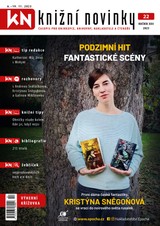 E-magazín Knižní novinky 22/2023 - Svět knihy, s.r.o. 