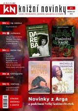 E-magazín Knižní novinky 21/2023 - Svět knihy, s.r.o. 
