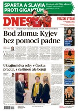 E-magazín MF DNES - 24.2.2024 - MAFRA, a.s.