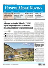 E-magazín HN 040 - 26.2.2024 - Economia, a.s.