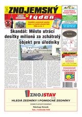 E-magazín Znojemský týden 09/2024 - Znojemský týden