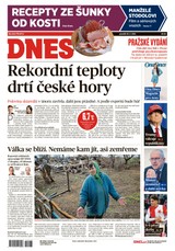 E-magazín MF DNES - 26.2.2024 - MAFRA, a.s.