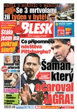 E-magazín Blesk - 26.2.2024 - CZECH NEWS CENTER a. s.