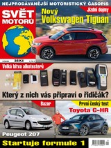 E-magazín Svět motorů - 9/2024 - CZECH NEWS CENTER a. s.