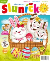 E-magazín Sluníčko - 03/2024 - CZECH NEWS CENTER a. s.