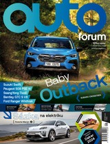 E-magazín AUTOforum 01/2024 - MotorCom s.r.o.