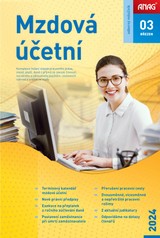 E-magazín Mzdová účetní 3/24 - ANAG, spol. s r.o.