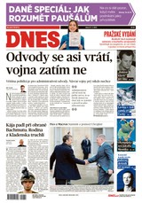E-magazín MF DNES - 27.2.2024 - MAFRA, a.s.