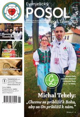 E-magazín Evanjelický posol spod Tatier 05/2024 - TRANOSCIUS a.s.