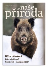 E-magazín Naše příroda 1/2024 - Naše příroda