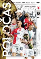 E-magazín Poločas 2023/24 č.17 Slavia - Sparta - SK Slavia Praha