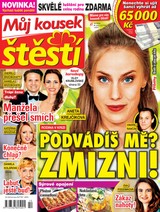 E-magazín Můj kousek štěstí 10/24 - RF Hobby