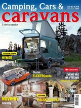 E-magazín Camping, Cars & Caravans 2/2024 - EEZY Publishing