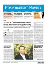 E-magazín HN 044 - 1.3.2024 - Economia, a.s.