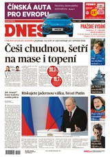 E-magazín MF DNES - 1.3.2024 - MAFRA, a.s.