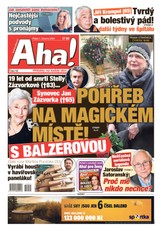E-magazín AHA! - 1.3.2024 - CZECH NEWS CENTER a. s.
