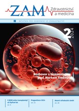 E-magazín Zdravotnictví a medicína 02/2024 - EEZY Publishing