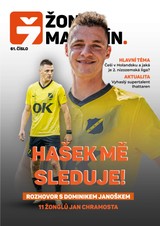 E-magazín Žongl - 3/2024 - Jiří Dryák