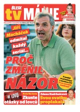 E-magazín Blesk Tv manie - 2.3.2024 - CZECH NEWS CENTER a. s.