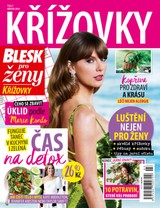 E-magazín BLESK pro ženy Křížovky - 03/2024 - CZECH NEWS CENTER a. s.