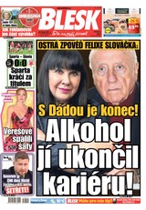 E-magazín Blesk - 4.3.2024 - CZECH NEWS CENTER a. s.