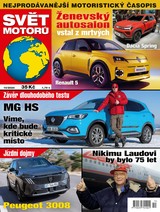 E-magazín Svět motorů - 10/2024 - CZECH NEWS CENTER a. s.