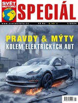 E-magazín SVĚT MOTORŮ SPECIÁL - 01/2024 - CZECH NEWS CENTER a. s.