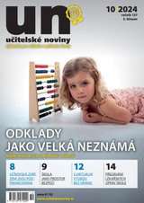 E-magazín Učitelské noviny 10/2024 - GNOSIS s.r.o.