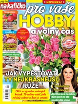 E-magazín Můj čas na kafíčko - Hobby 4/24 - RF Hobby