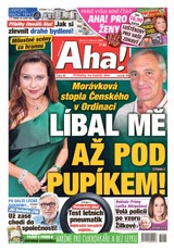 E-magazín AHA! - 5.3.2024 - CZECH NEWS CENTER a. s.