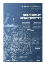 E-magazín HN 047 - 06.03.2024 Budoucnost strojírenství - Economia, a.s.