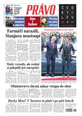 E-magazín Deník Právo - 6.3.2024 - Borgis, a.s.