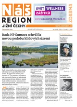 E-magazín Náš Region - Jižní Čechy 10/2024 - A 11 s.r.o.