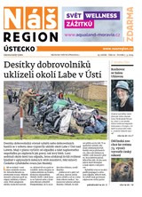 E-magazín Náš Region - Ústecko 10/2024 - A 11 s.r.o.